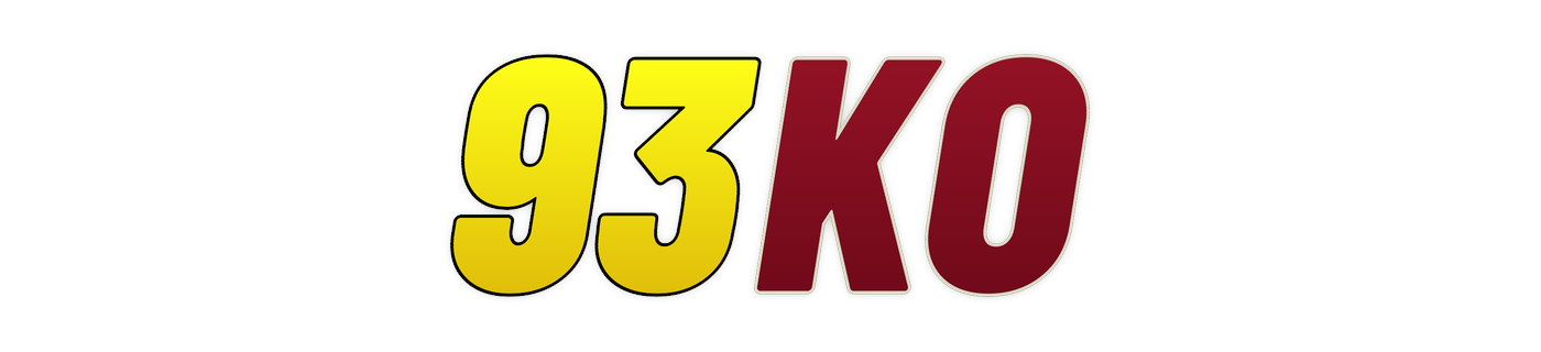 93ko লোগো